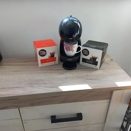 Apartment Gradina De Vara Sulina