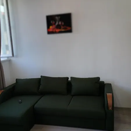 Gradina De Vara Apartment Sulina