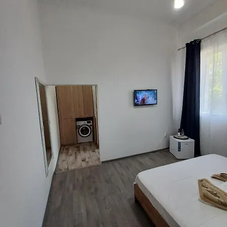 Apartment Gradina De Vara Sulina